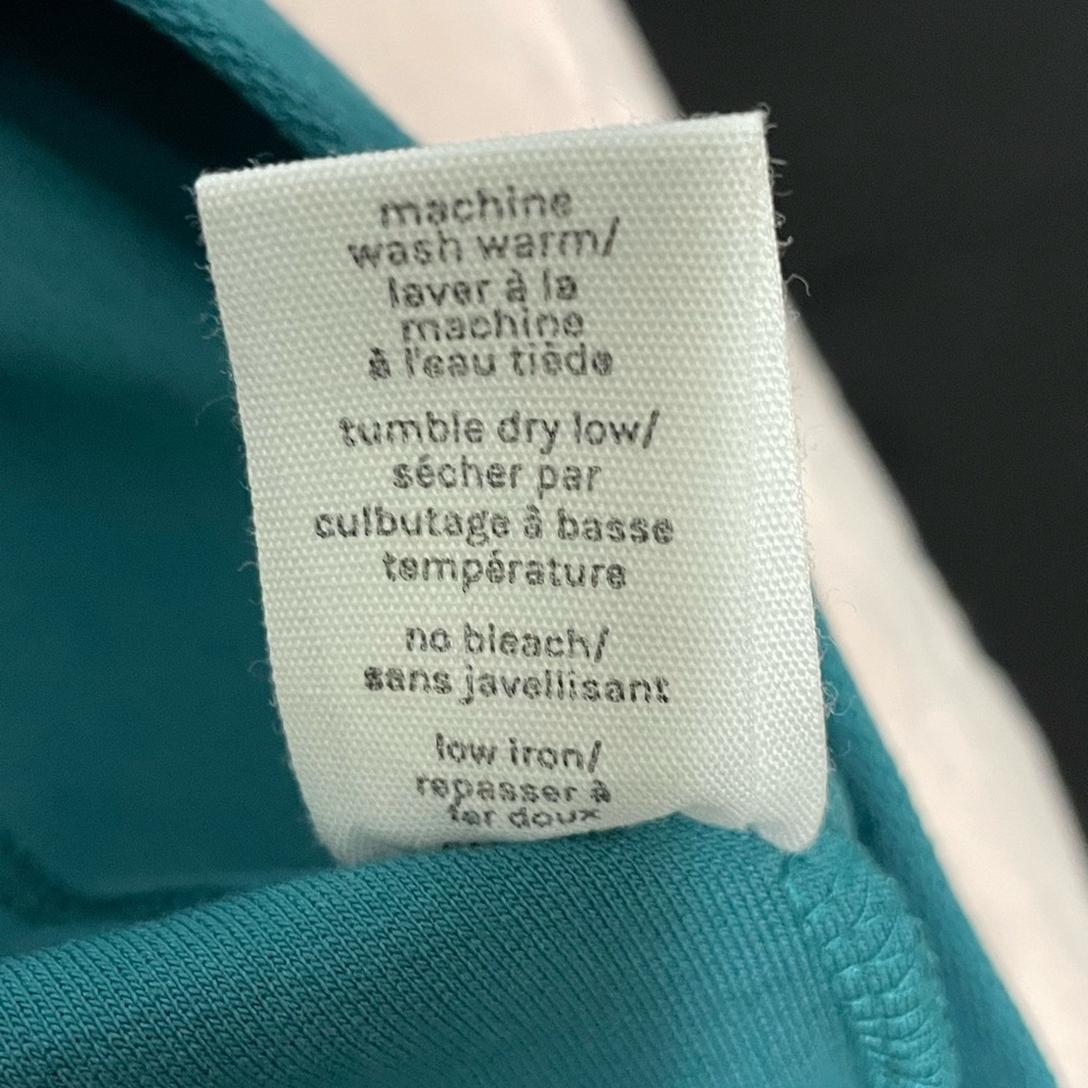 NWT Neon Buddha Roadtrip Women's Jacket 3X Color Green/Teal “Cyan” - Picture 14 of 16
